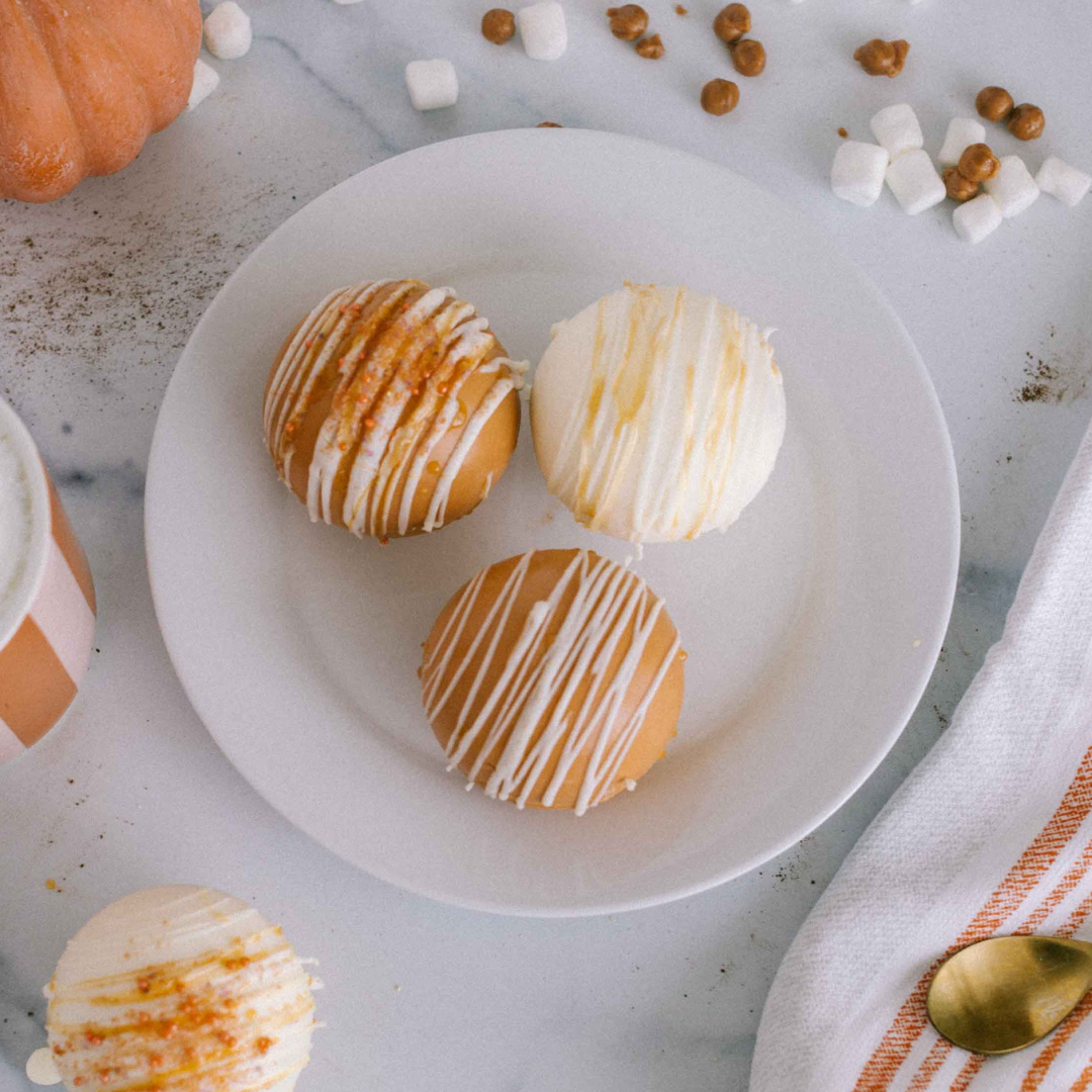 Cocoa Bombs – Handstand Kitchen