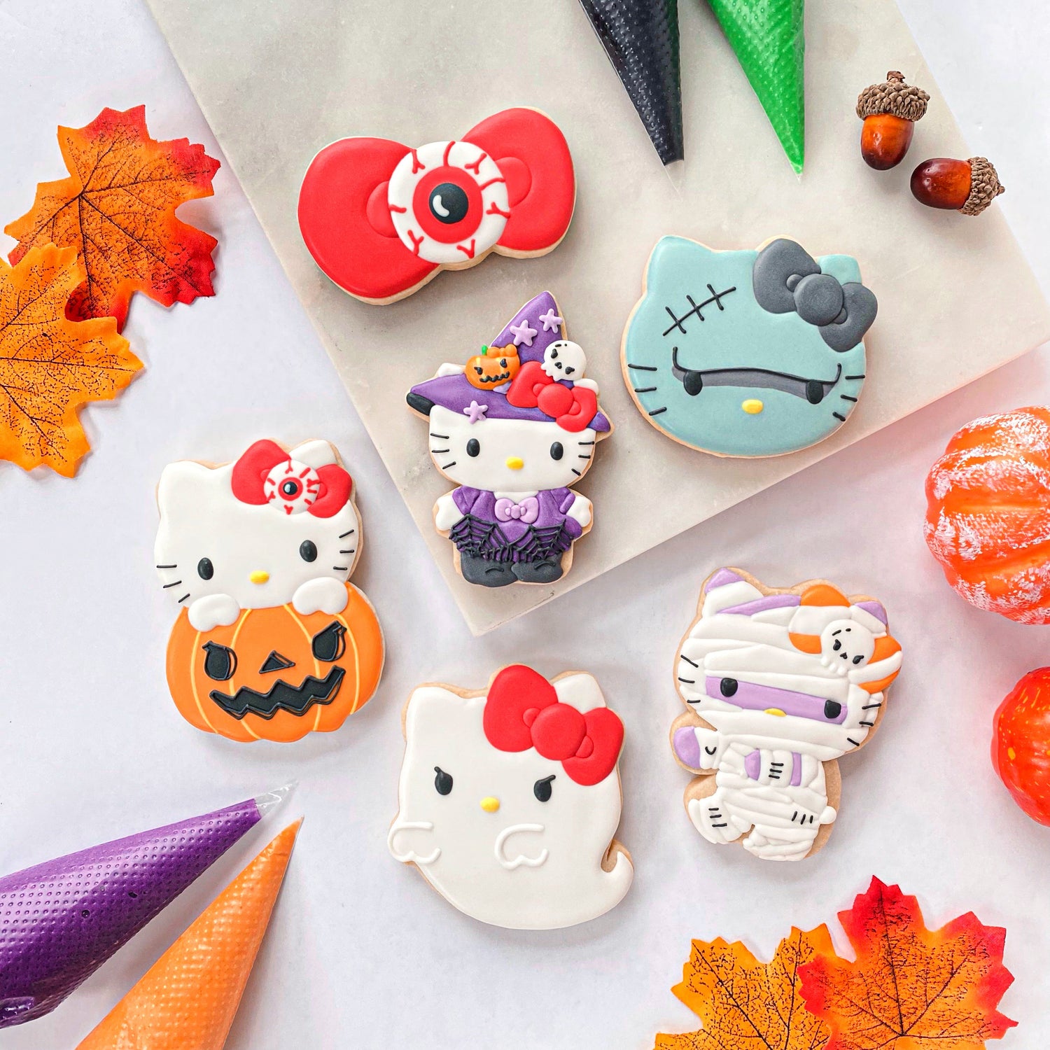 Halloween Collection Recipes