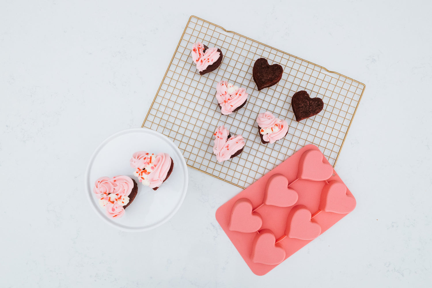 Cupcake Molds