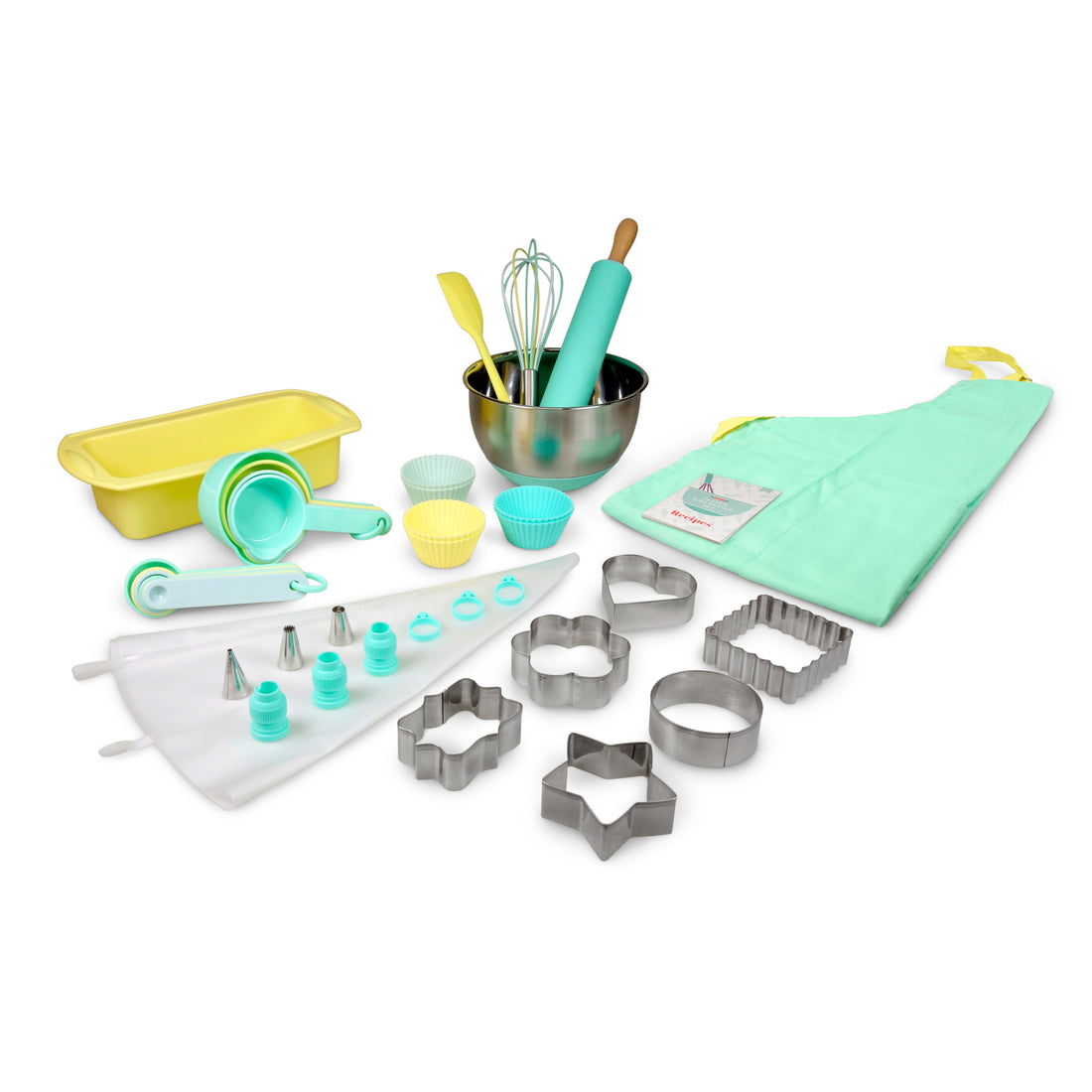 Classic Kids Baking Set