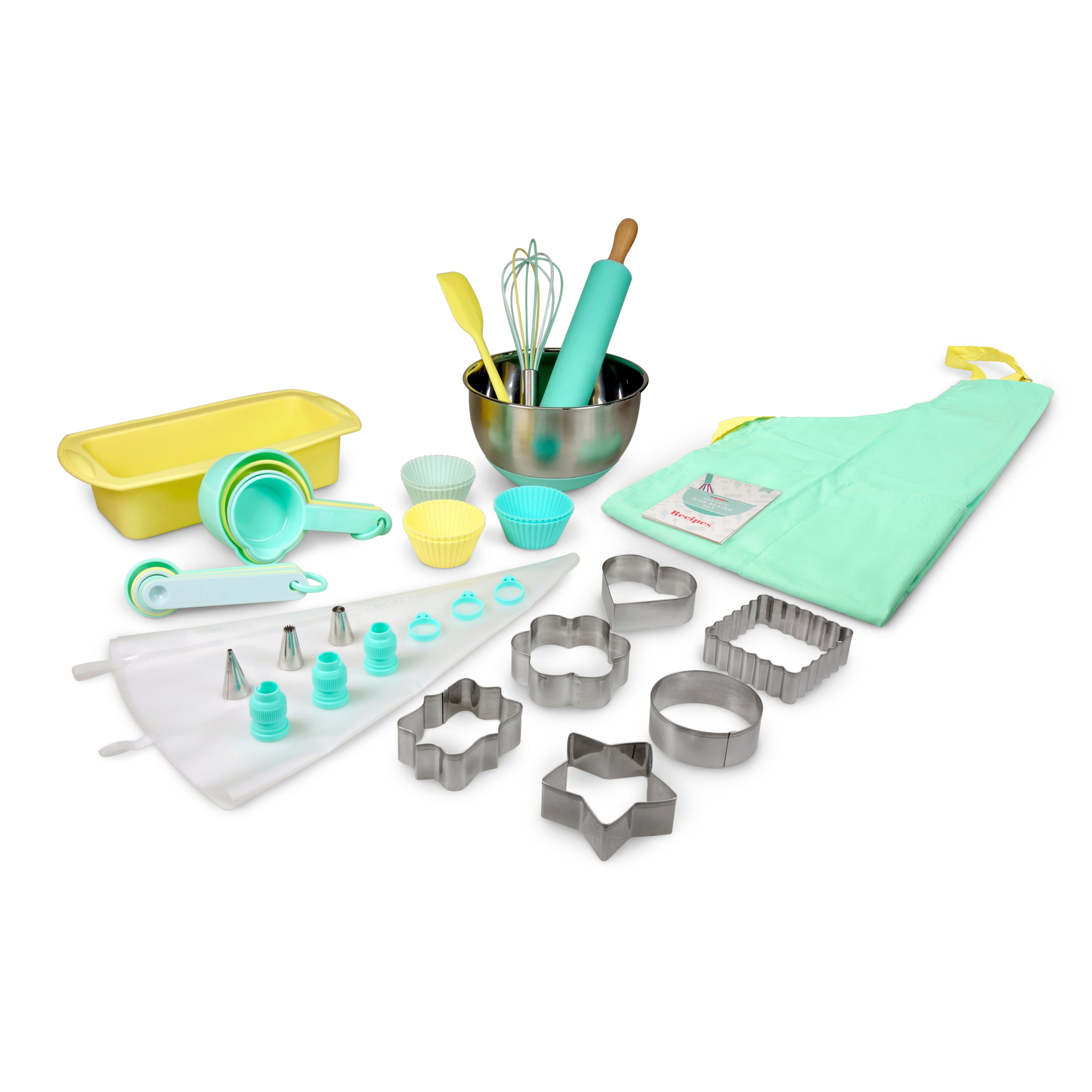 Classic Kids Baking Set