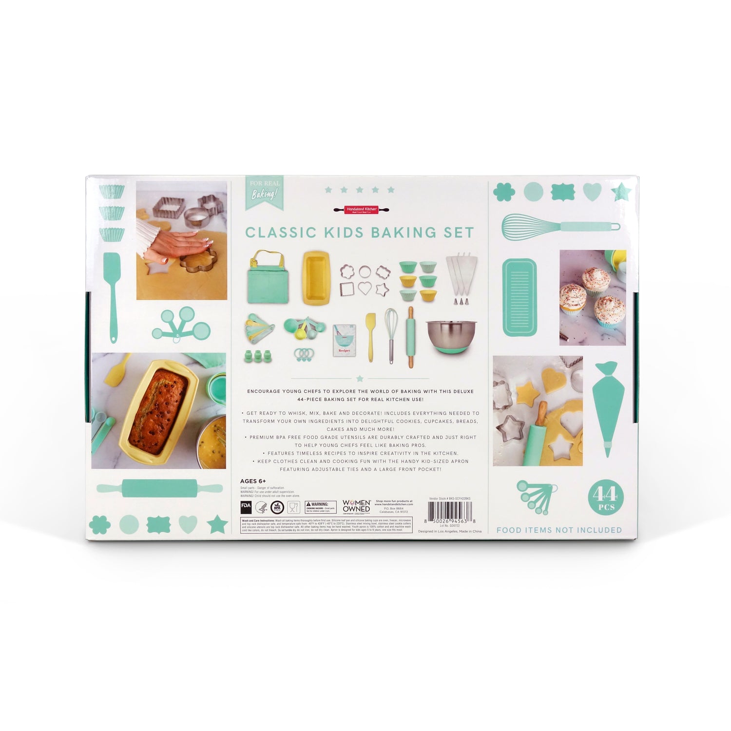 Classic Kids Baking Set
