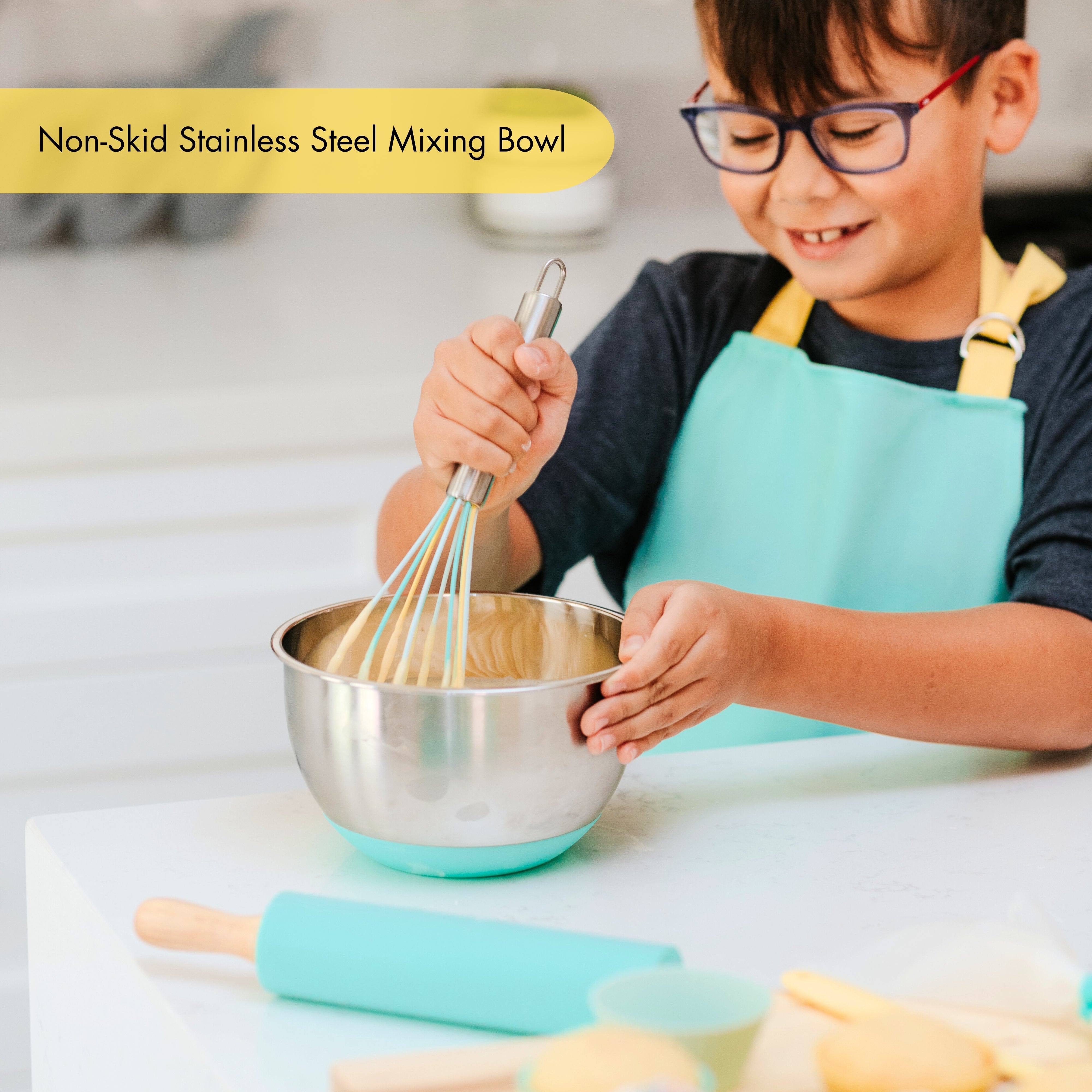 Classic Kids Baking Set – Handstand Kitchen