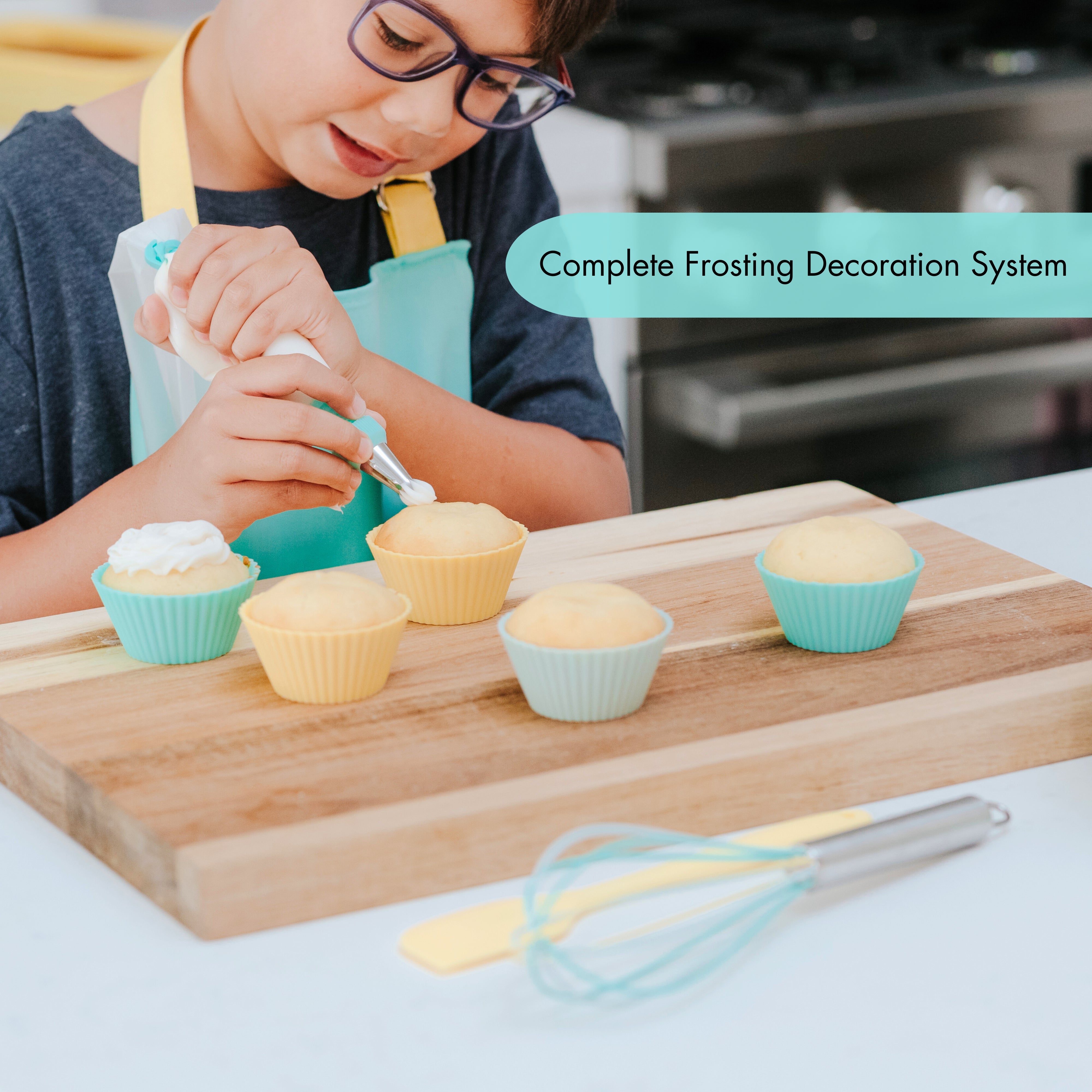 Classic Kids Baking Set – Handstand Kitchen