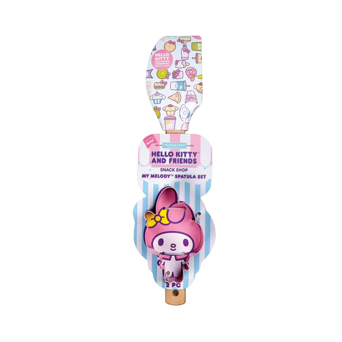 My Melody™ Cookie Cutter Set with Spatula