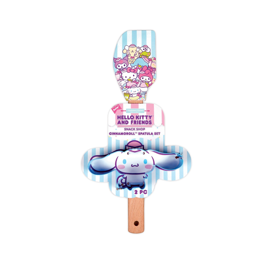 Cinnamoroll™ Spatula Set