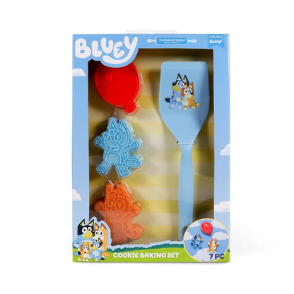 BLUEY Cookie Baking Set