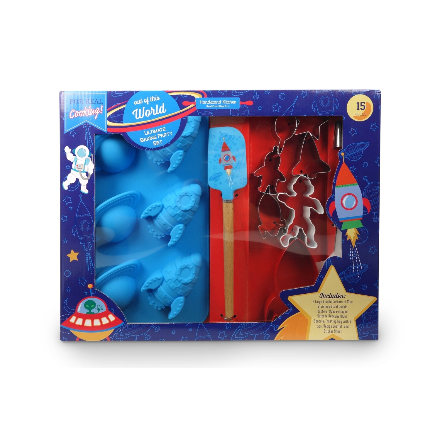 Out of this World Ultimate Baking Party Set