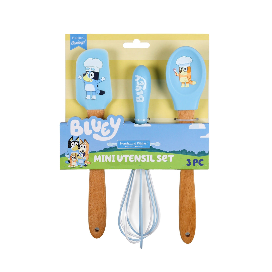 BLUEY Mini Utensil Set