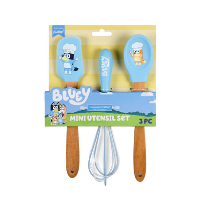 BLUEY Mini Utensil Set