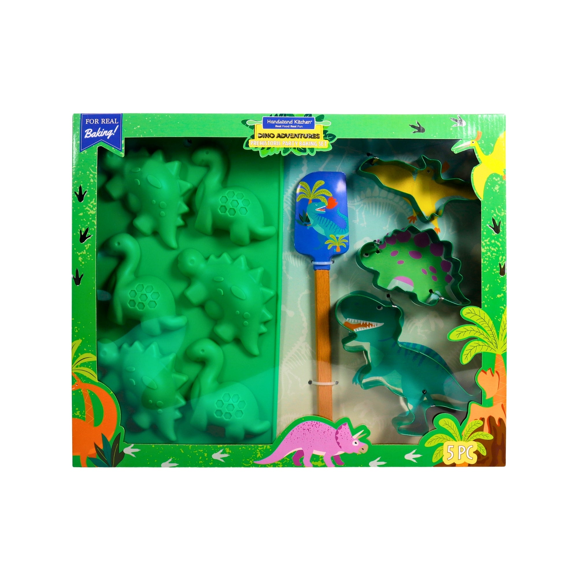 Prehistoric Party Baking Set