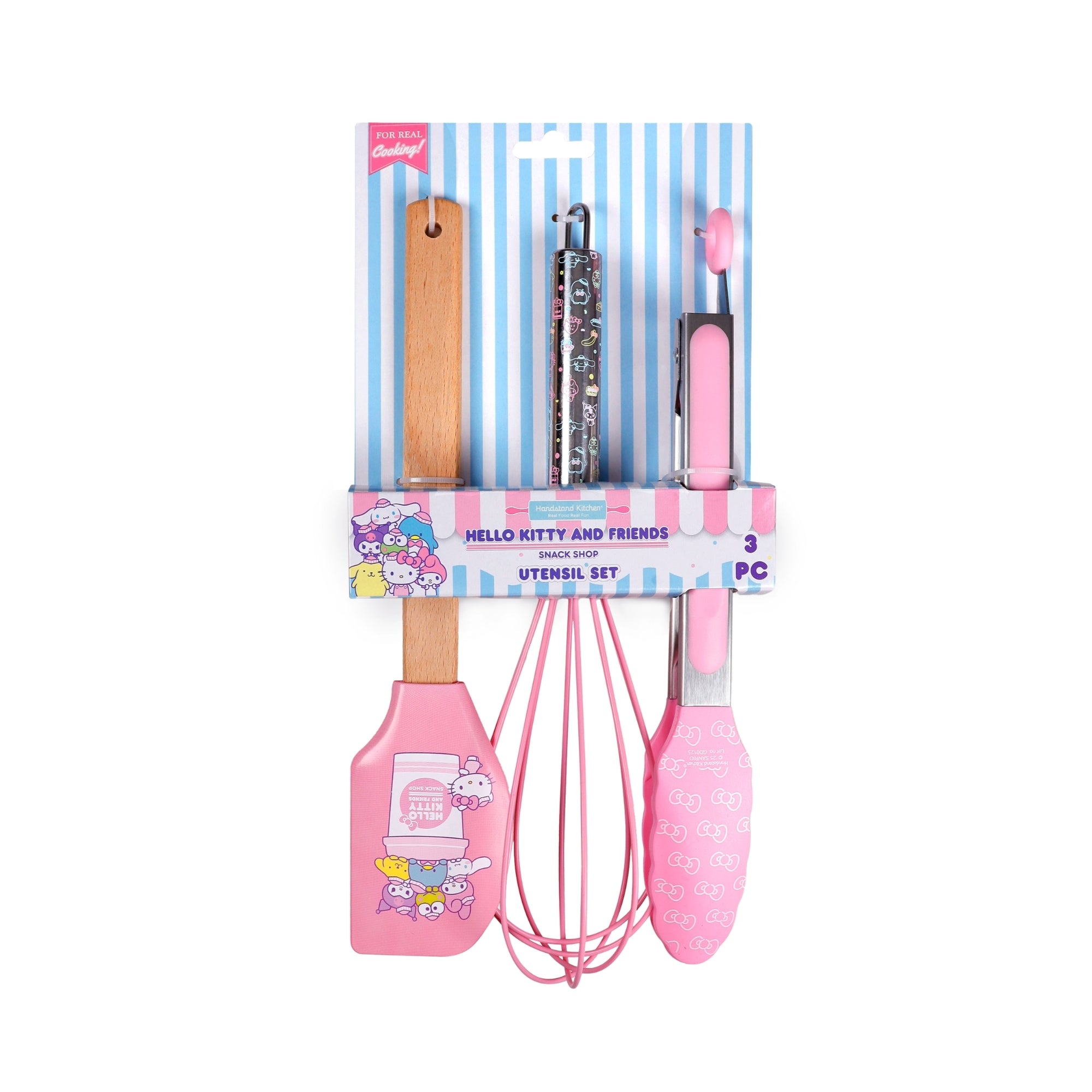Hello Kitty® and Friends Snack Shop Utensil Set