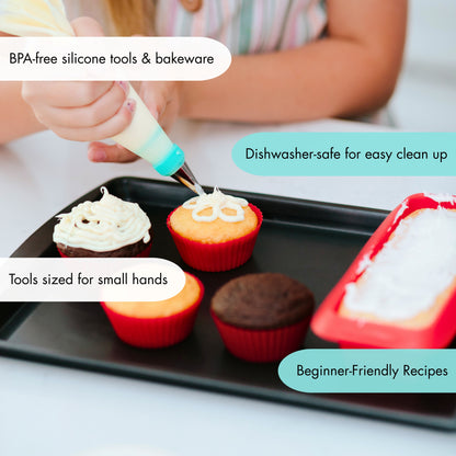 Junior Baker Baking Set