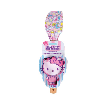 Hello Kitty® Cookie Cutter Set with Spatula