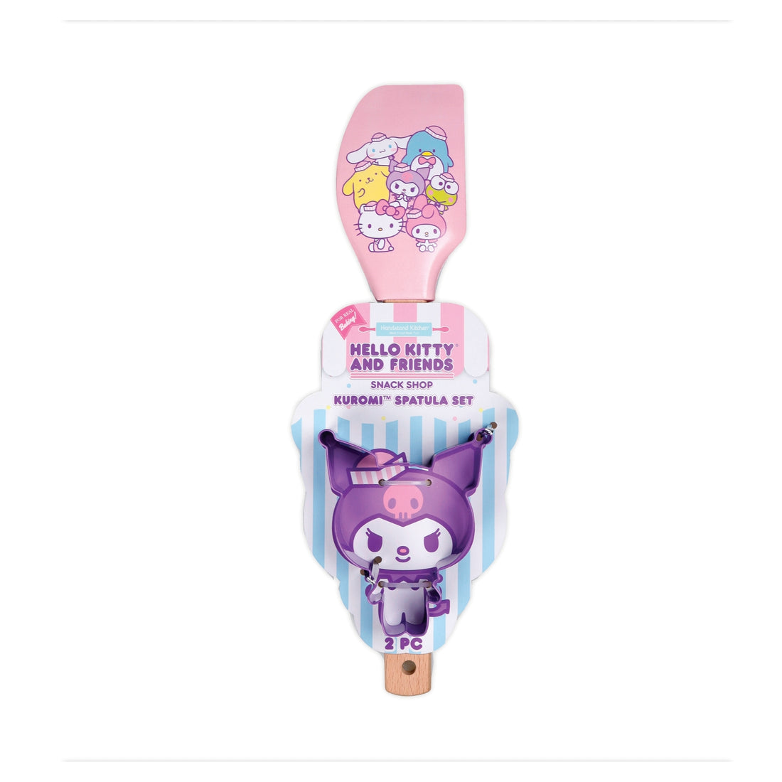 Kuromi™ Cookie Cutter Set with Spatula