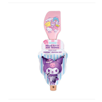 Kuromi™ Cookie Cutter Set with Spatula
