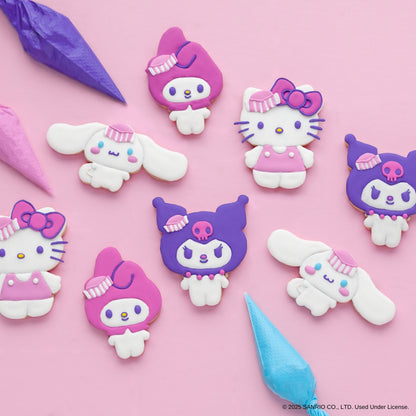 Kuromi™ Cookie Cutter Set with Spatula