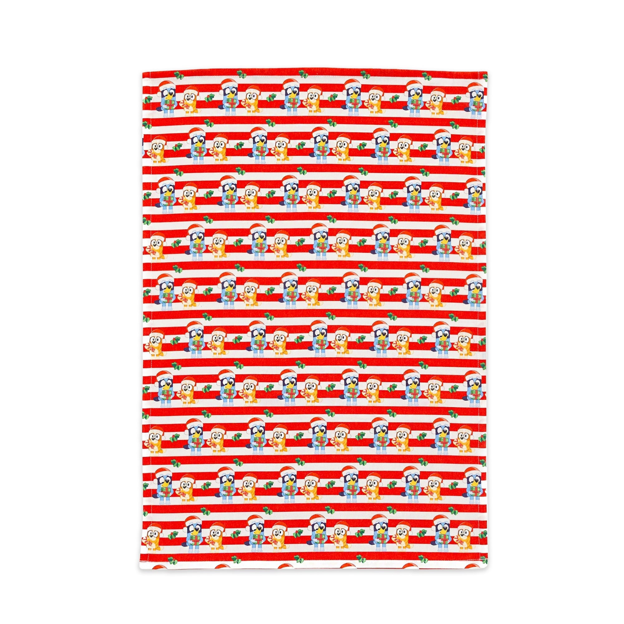 Bluey Holiday Kitchen Towels – Set of 2