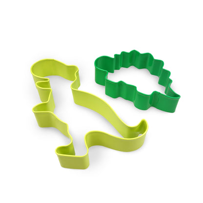 Dinosaur Set of 2 Cookie Cutters