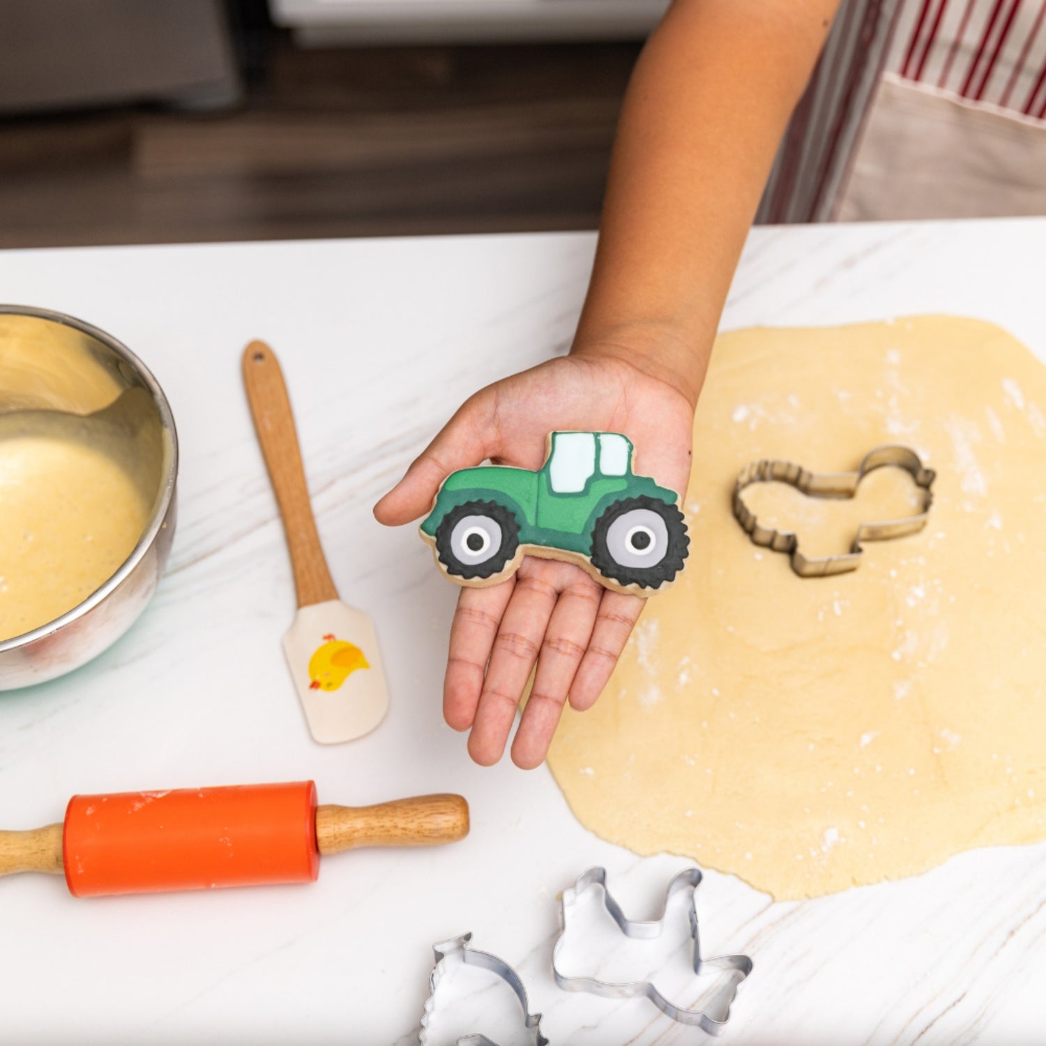 Farm Friends Intro to Baking