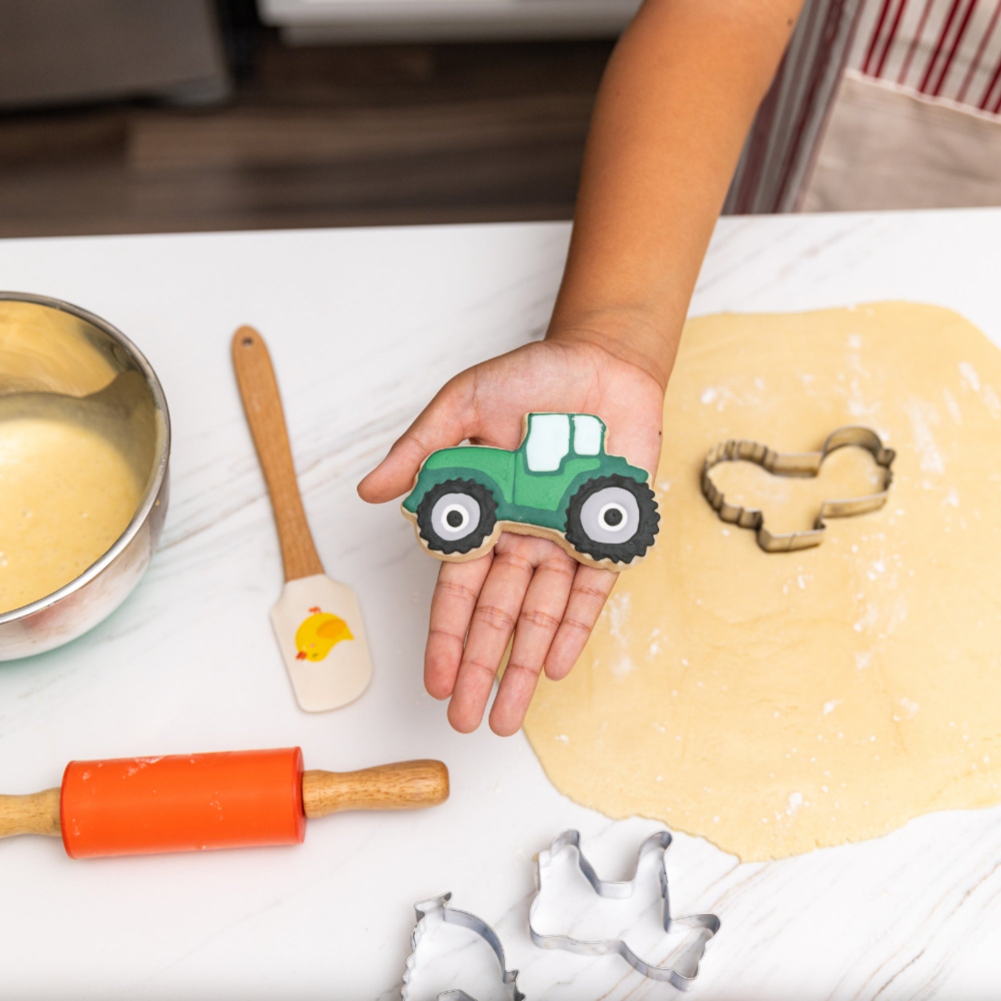 Farm Friends Intro to Baking