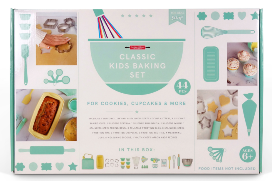 Classic Kids Baking Set – Handstand Kitchen