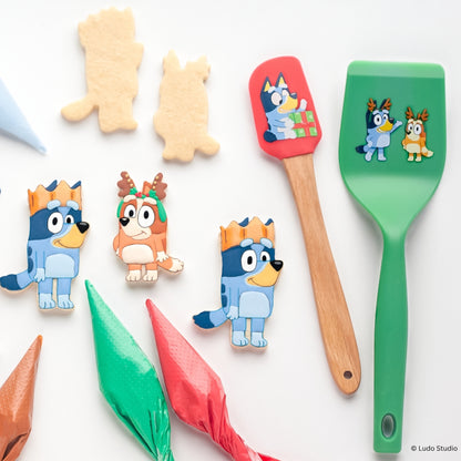 Bluey Holiday Baking Set