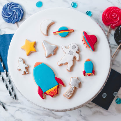 Out of this World Ultimate Baking Party Set