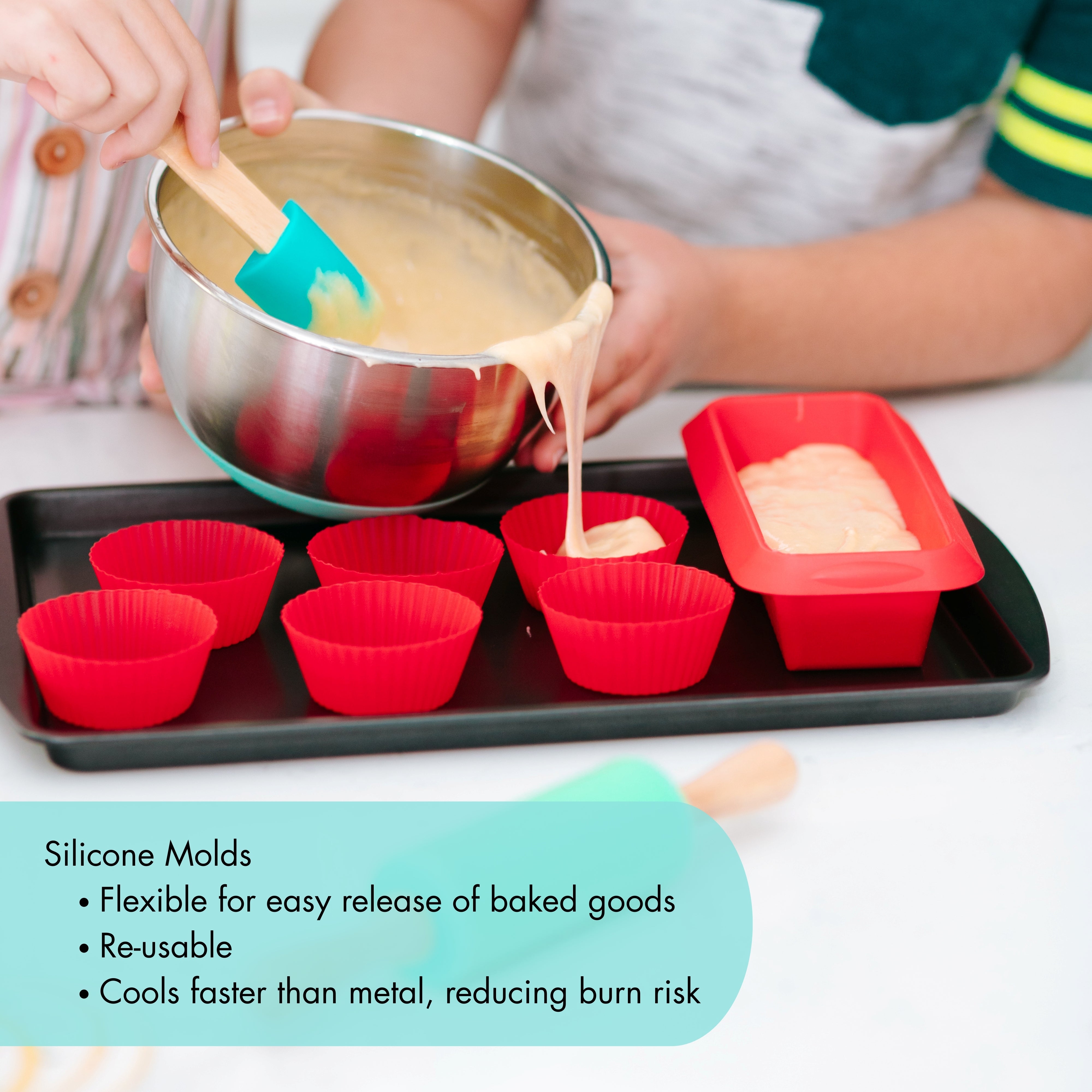Junior Baker Baking Set – Handstand Kitchen