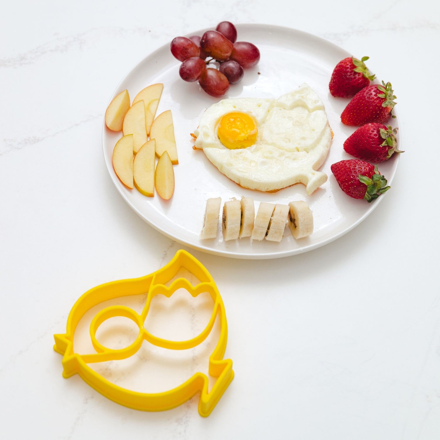 Farm Friends Breakfast Set