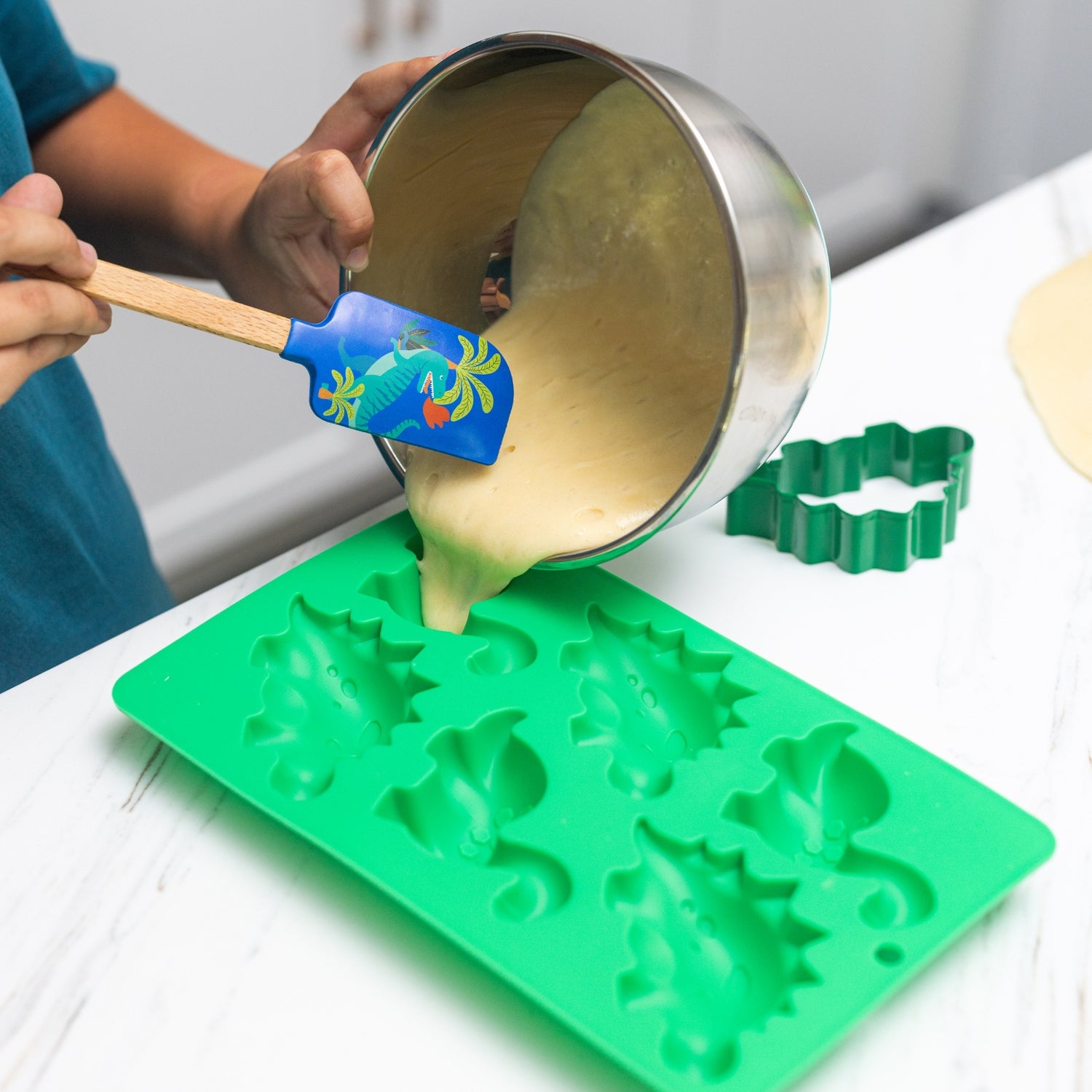 Prehistoric Party Baking Set