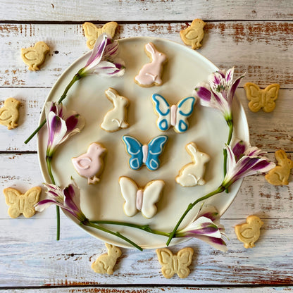 Spring Fling Springtime Fun Baking Set