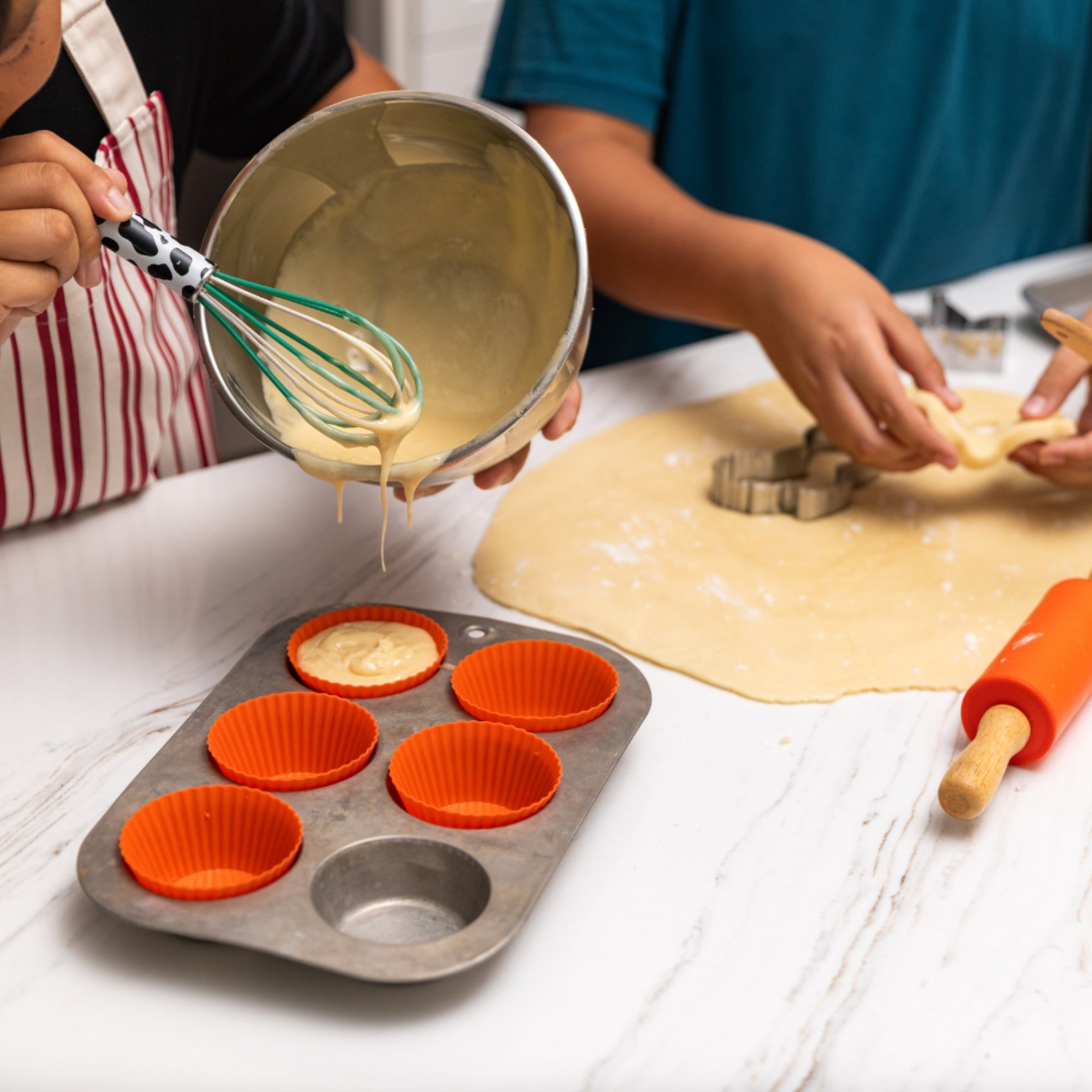 Farm Friends Intro to Baking