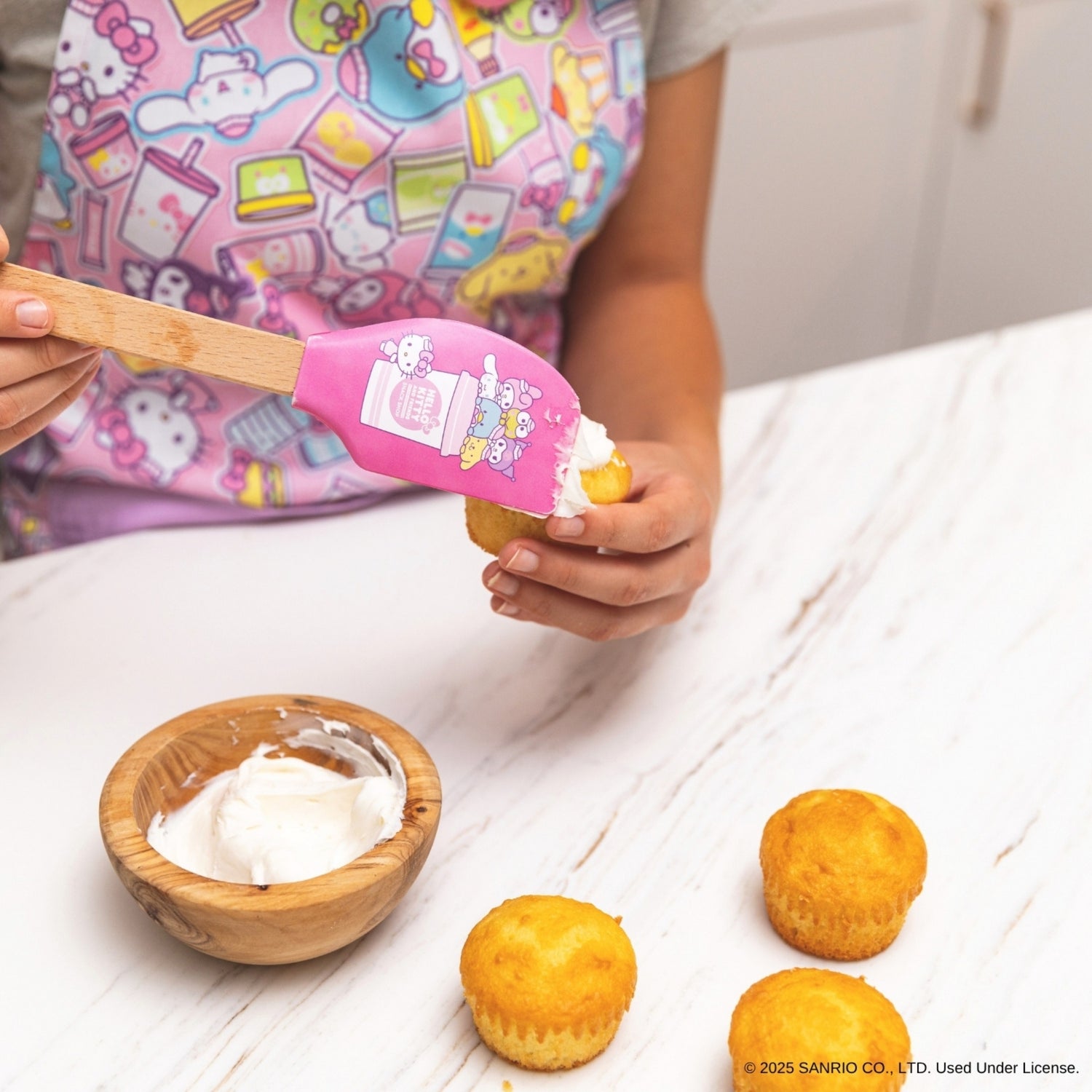 Hello Kitty® and Friends Snack Shop Utensil Set