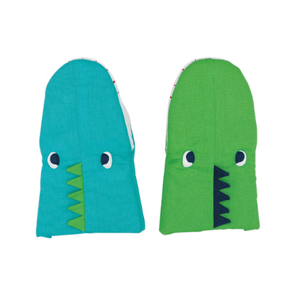 Prehistoric Deluxe Youth Apron and Oven Mitt Set