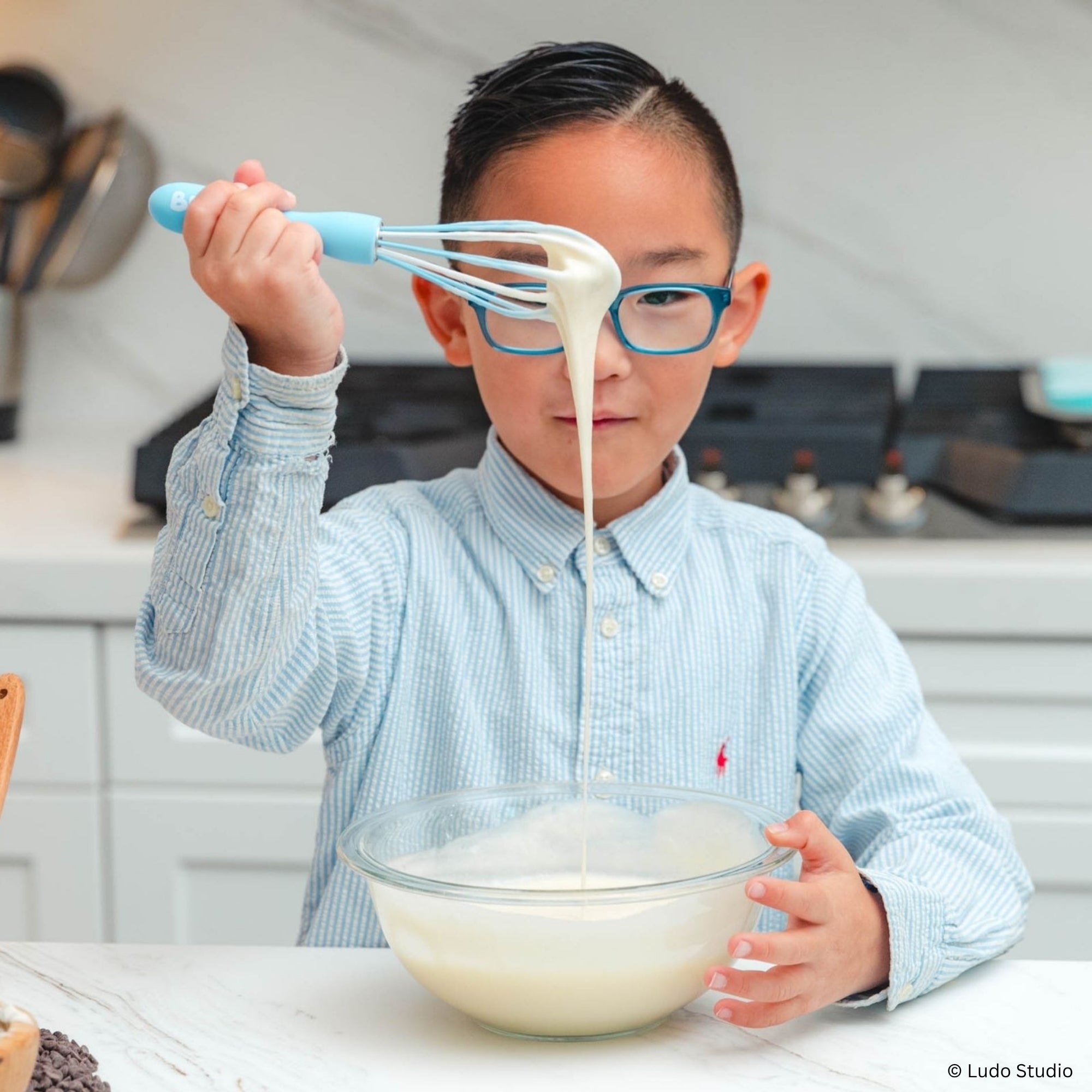 BLUEY Mini Utensil Set