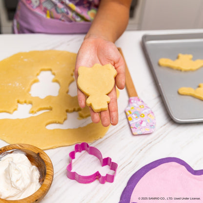 Hello Kitty® Cookie Cutter Set with Spatula