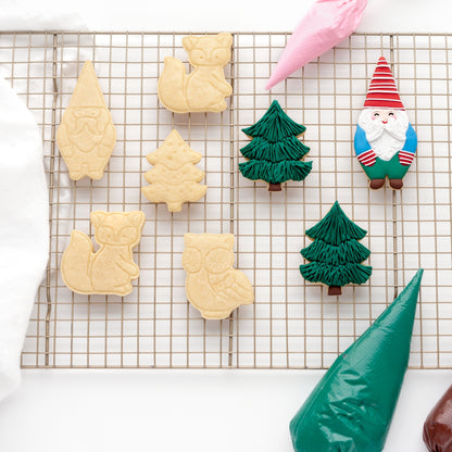 Woodland Cookie Baking Set