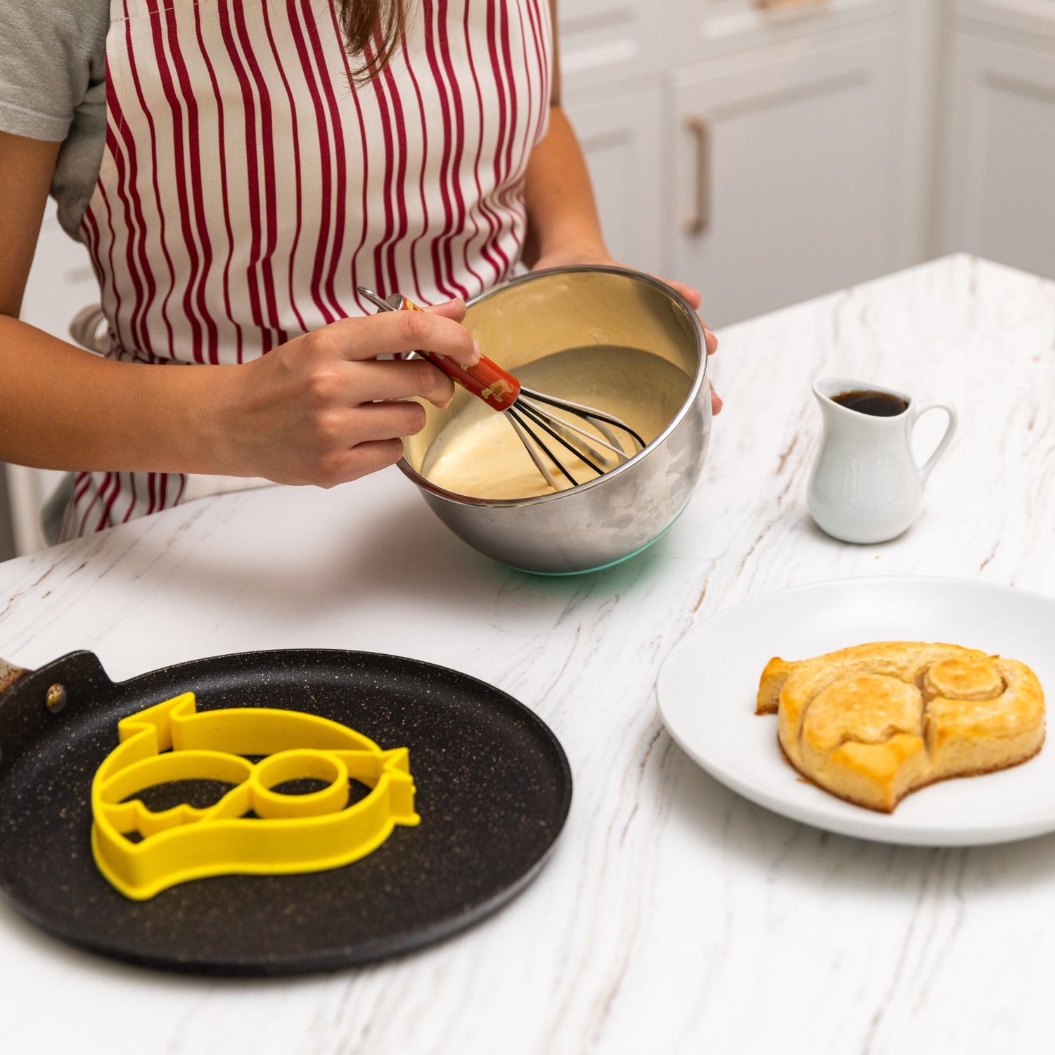Farm Friends Breakfast Set