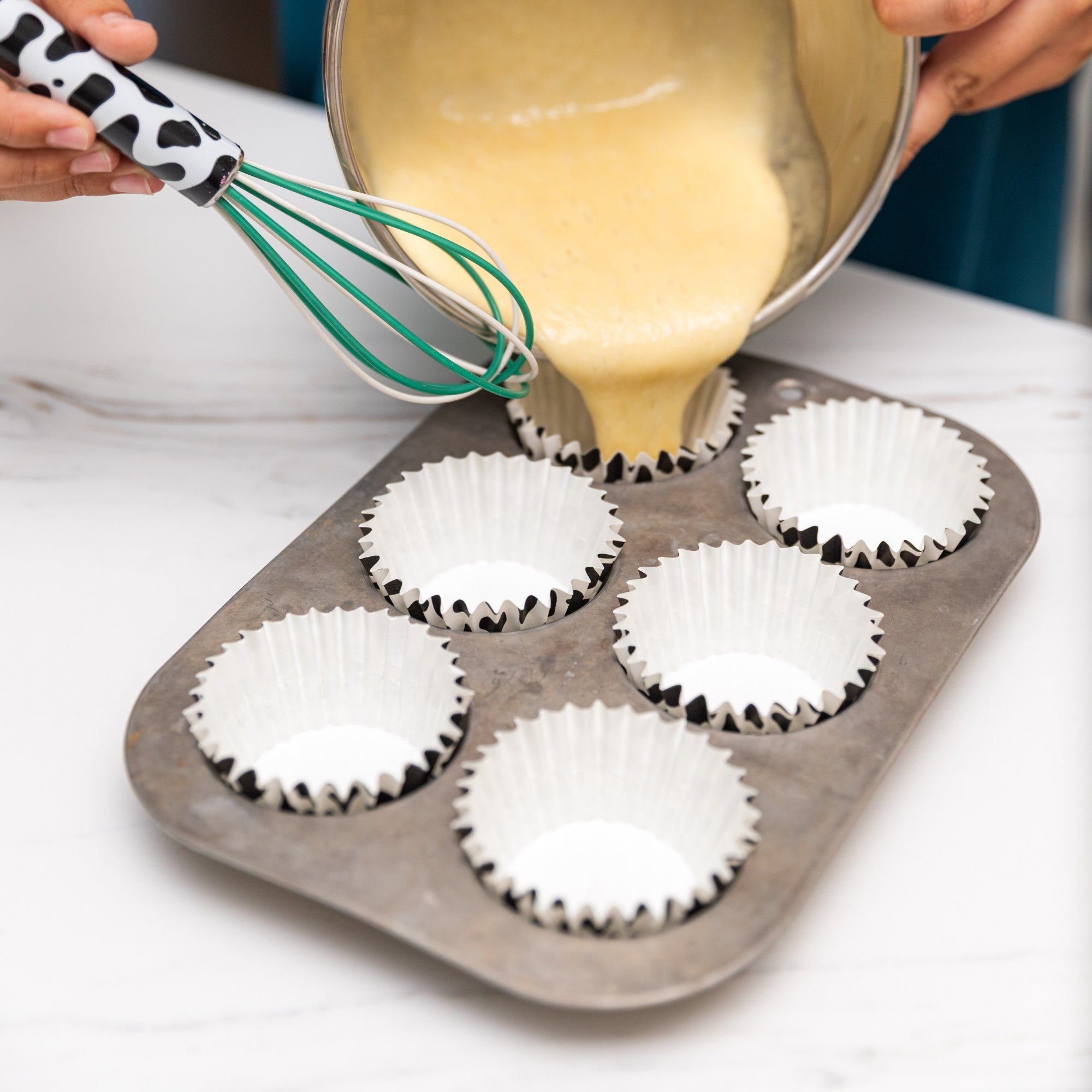 Farm Friends Cupcake Party Set