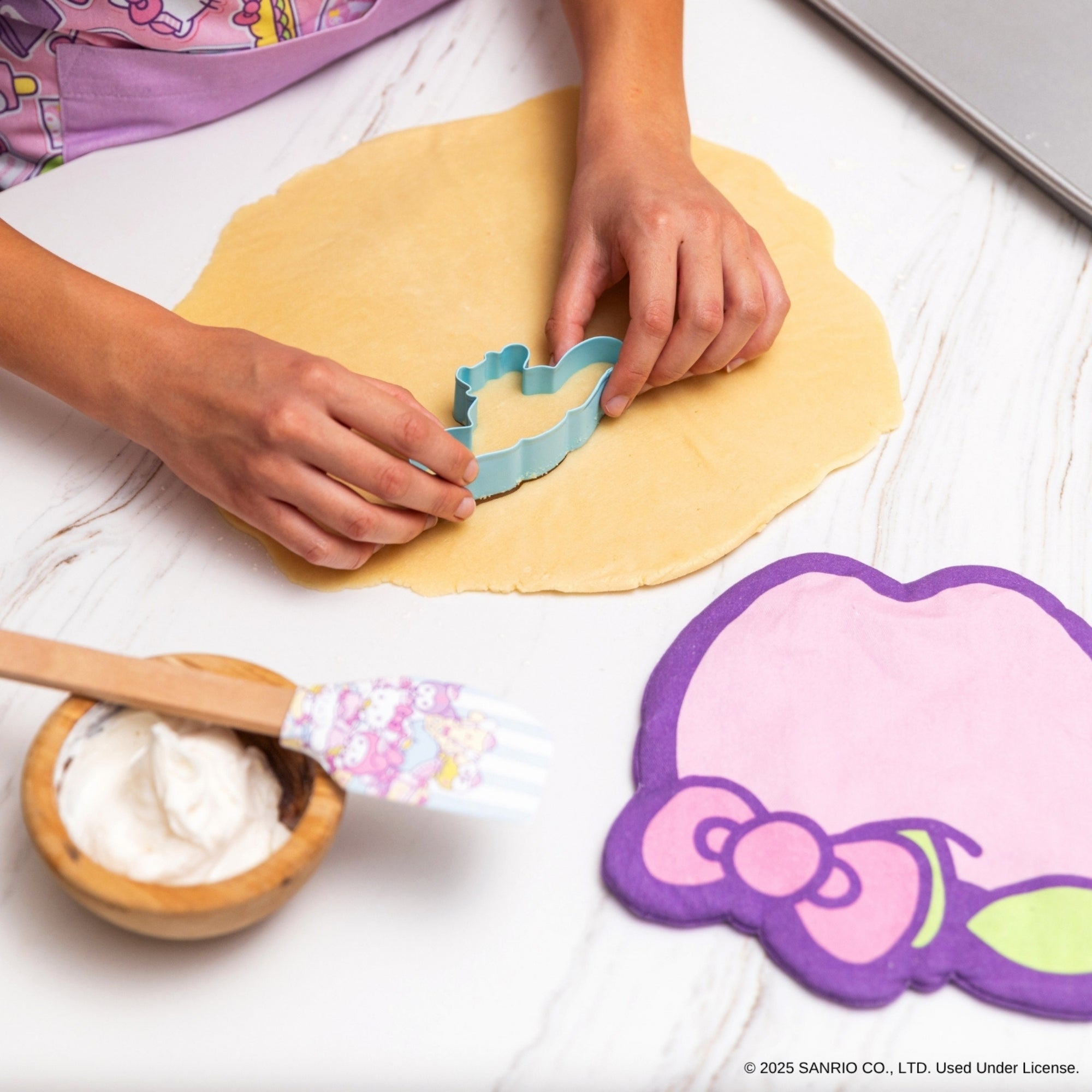 Cinnamoroll™ Cookie Cutter Set with Spatula
