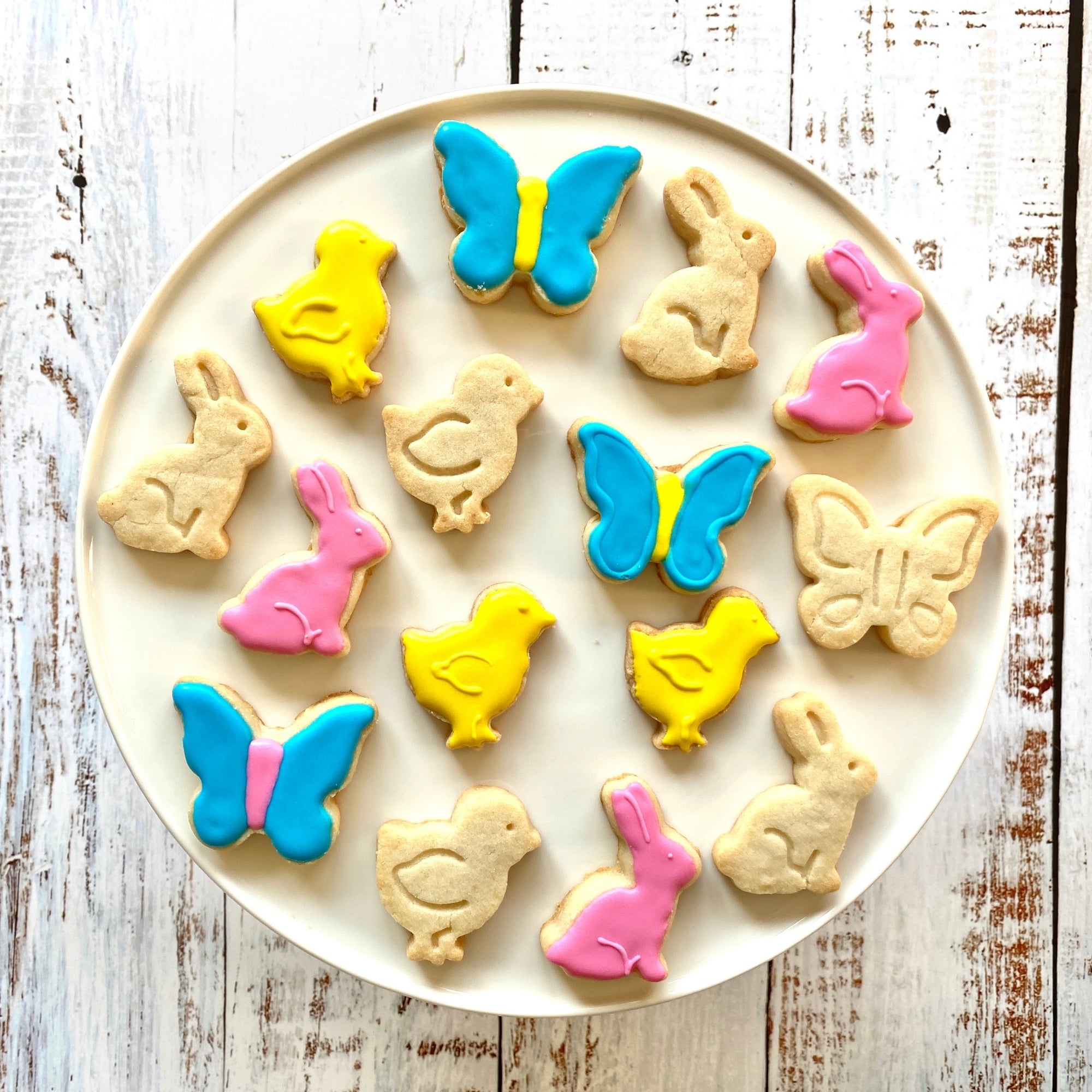 Spring Fling Springtime Fun Baking Set