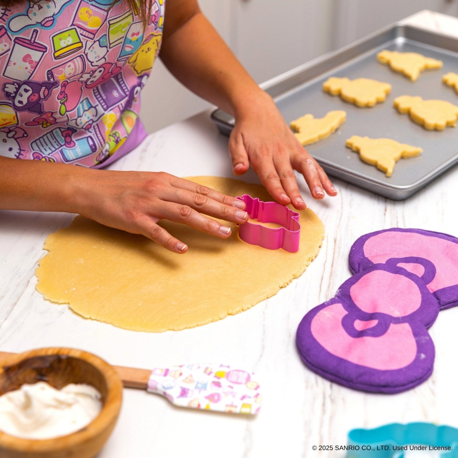 My Melody™ Cookie Cutter Set with Spatula