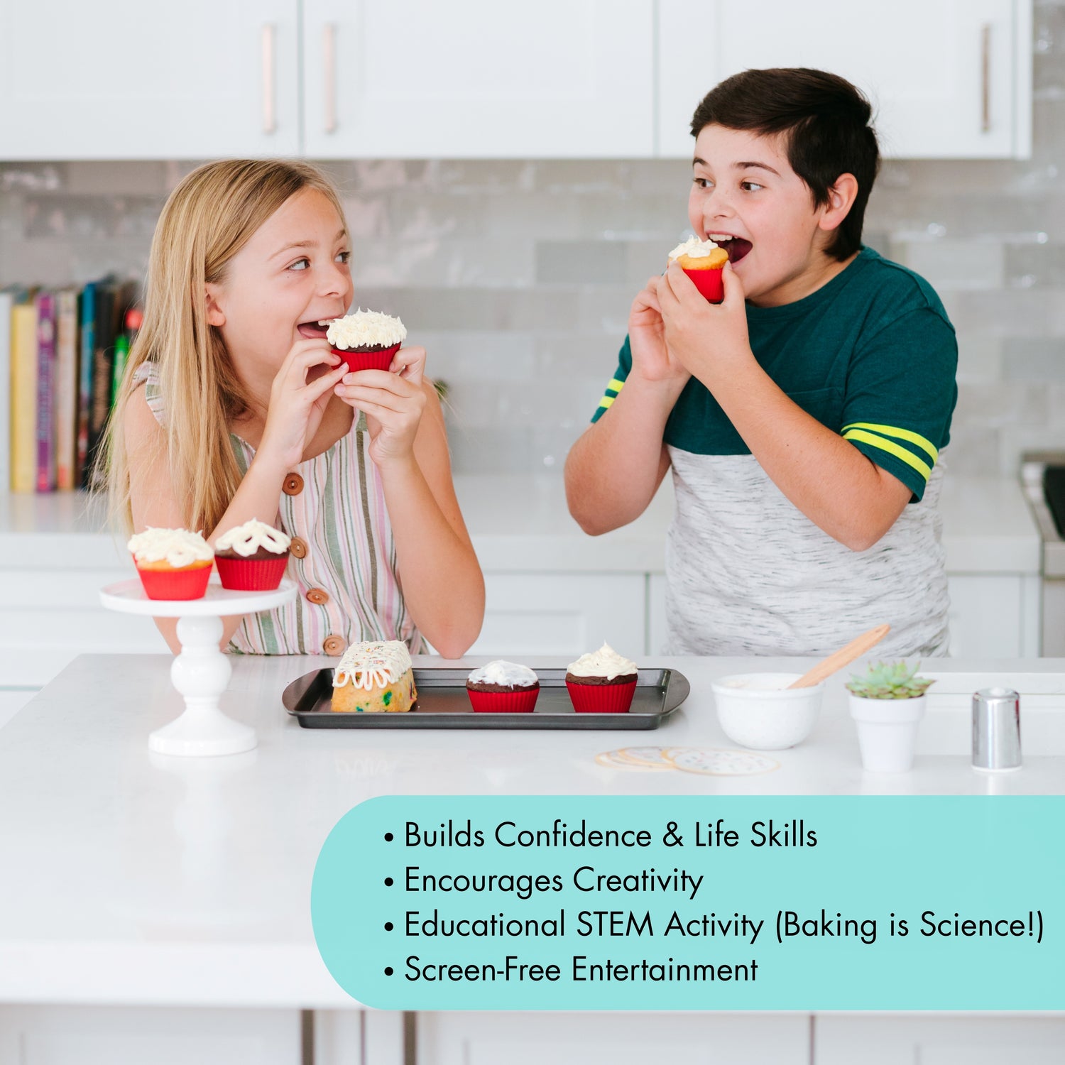 Junior Baker Baking Set