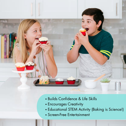 Junior Baker Baking Set