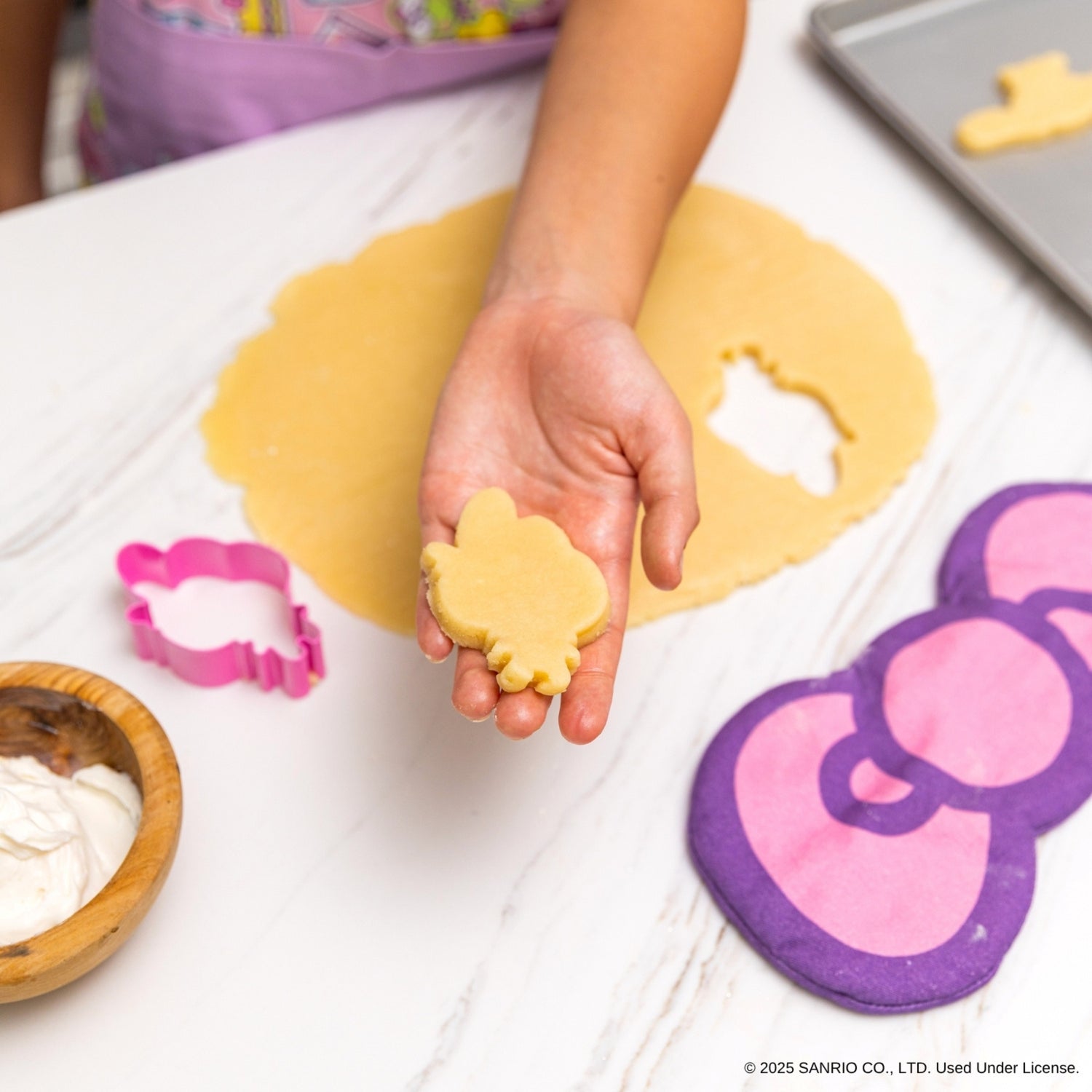 My Melody™ Cookie Cutter Set with Spatula