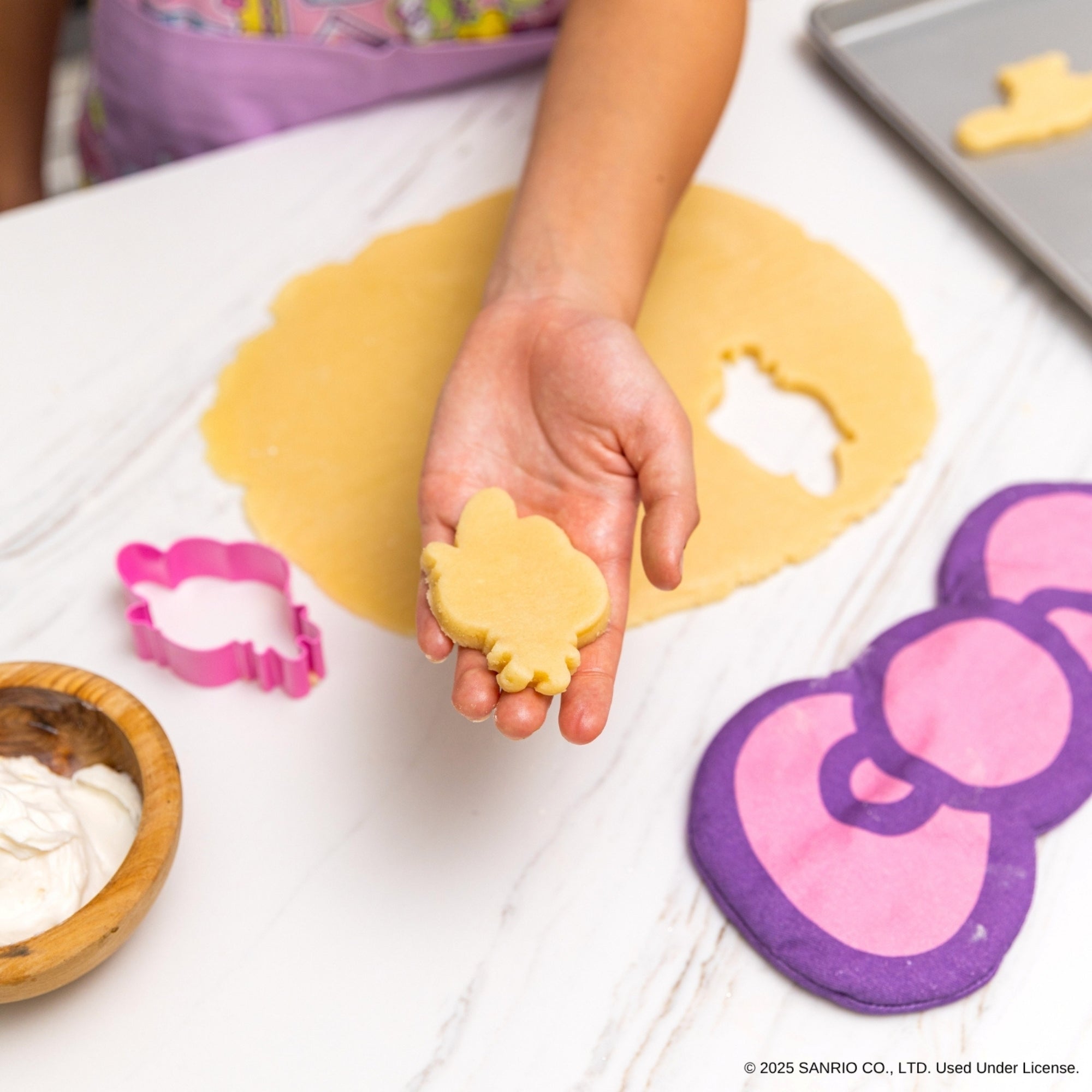 My Melody™ Cookie Cutter Set with Spatula