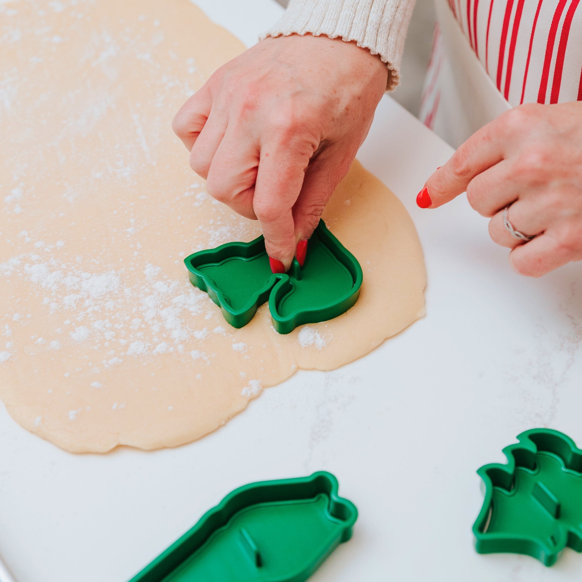 Handstand Kitchen Woodland Cookie Baking Set - Thumbnail 5