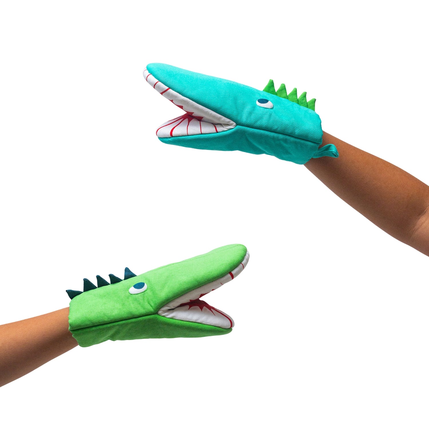 Prehistoric Deluxe Youth Apron and Oven Mitt Set