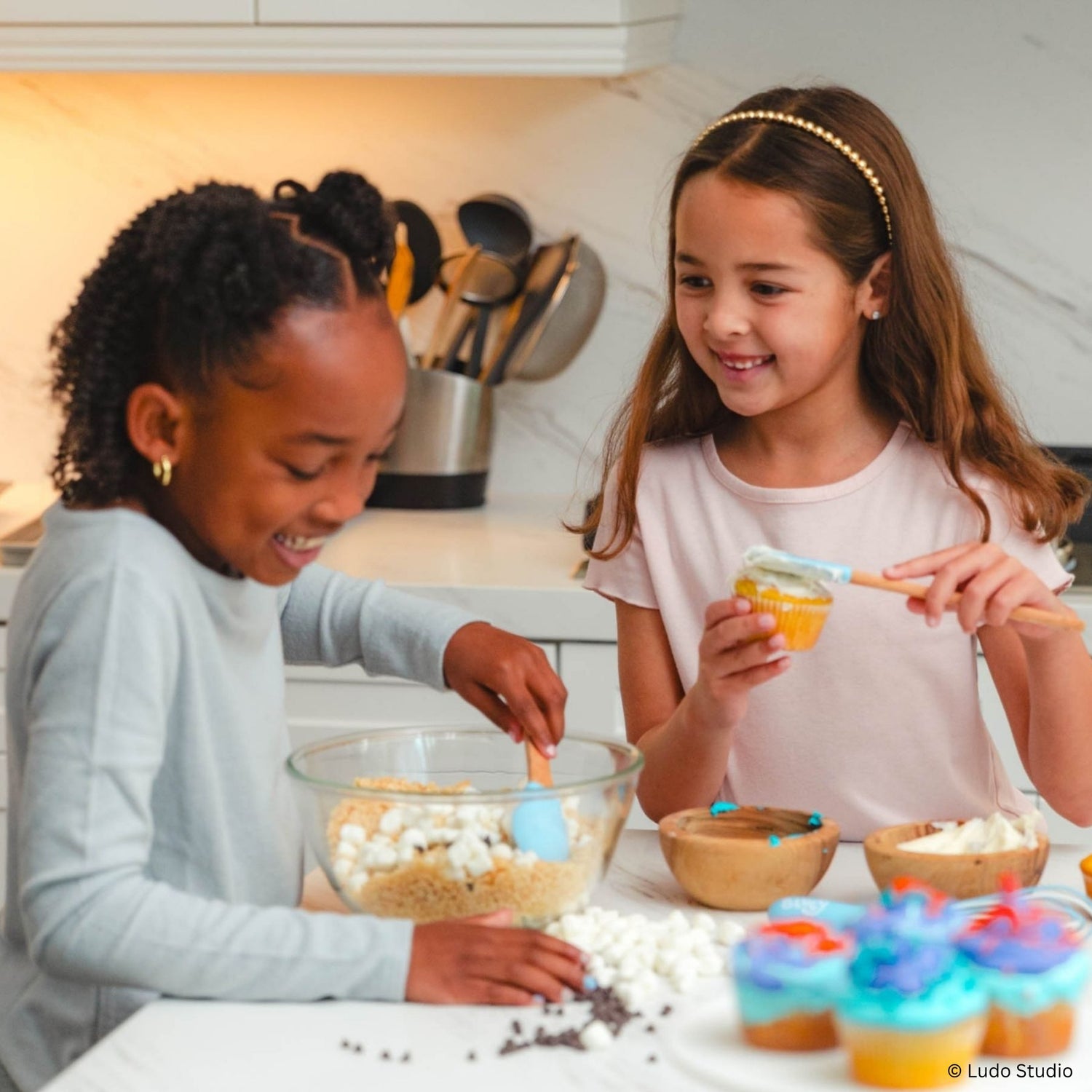 BLUEY Mini Utensil Set